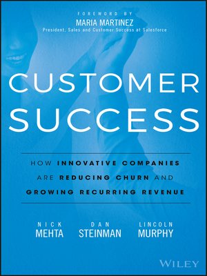 cover image of Customer Success